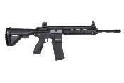 SPECNA ARMS CQB-R SA-F06 HAL 6mm BK AEG ETU 1.2J