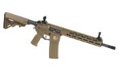 Saigo M4 Gure Tan Carbon style barrel AEG 1J T-Dean