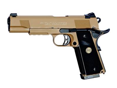 STI Tactical Master Tan CO2 Blowback 1J