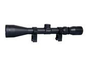 Strike Systems 3-9X40 Scope w/ mount ring