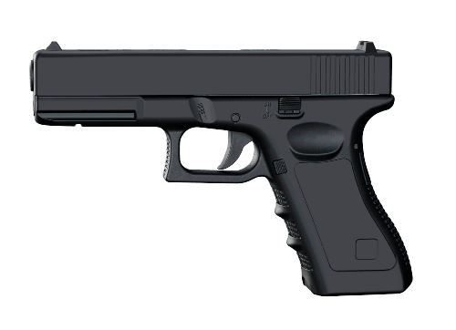 The Equalizers Spring Pistol Factor7 Metal Slide <0.5J