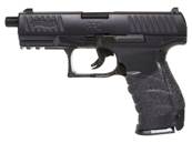 Walther PPQ Navy BK SPRING + Spare Magazine + silencer 0.5J