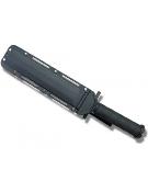 Survival Knife 21cm  with BK ABS handguard