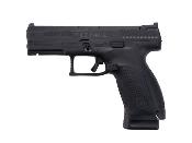 CZ P10 Pistol 6mm BK Co2 Blowback 1.05J