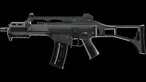 HK G36c Sportline BK AEG Full Pack 1.2J