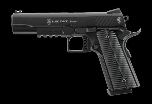 Elite Force 1911 Blamer BK Co2 Blowback 0.9J