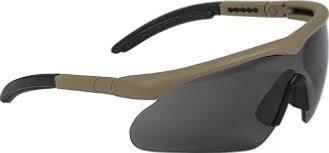 Swiss Eye Raptor Googles Tan fitable UV400