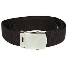 Belt Cotton/Nylon 30mm 130cm