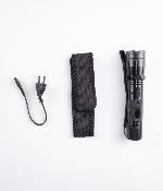 Shocker Light BK 130Lm 17cm 2 400 000 V accu rechargeable