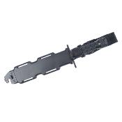 Training knife M9 Bayonet with MP sheath 