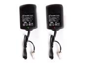 ASG Auto-stop charger for 4-8 cells 1000 mA