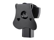 Amomax Polymer holster 360 CZ75 SP-01 BK