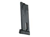 ASG KJ Works Magazine M9 CO2 25 billes