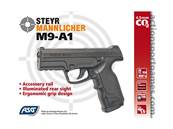 ASG Steyr M9-a1 4.5mm BK CO2 3.3J