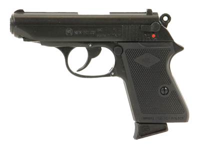 Bruni New Police 9mm P.A.K BK