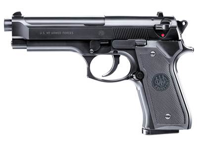 Beretta M9 World Defender BK SPRING 0.5J