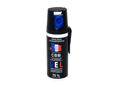 DM DIffusion Defense Spray GEL 50ML NF