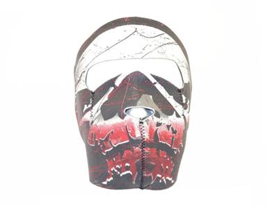 DMoniac "Apache"Neoprene full face Mask