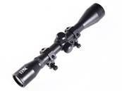 Delta Armory 4X40 Scope w/ mount ring