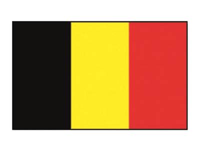 Belgium Flag  90 x 150 cm