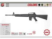 EKOL M 4.5mm (.177) BK Break Barrel Air Rifle 19.9J