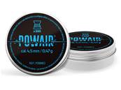 Powair Flat 4.5mm .177 Pellets 0.47g (x500)