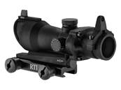 RTI Red dot type ACOG BK 21mm mount