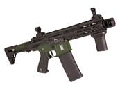 Saigo M4 Bushido Rei BK / OD Green AEG 1J Value Pack