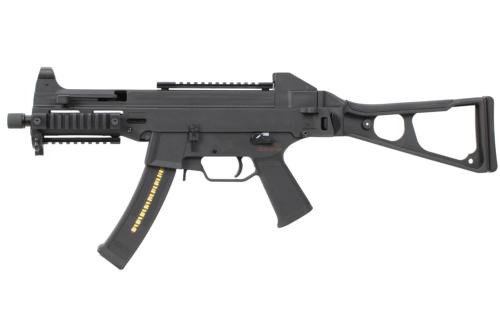 S&T UST9 AEG Nylon Fiber BK 6mm 1J