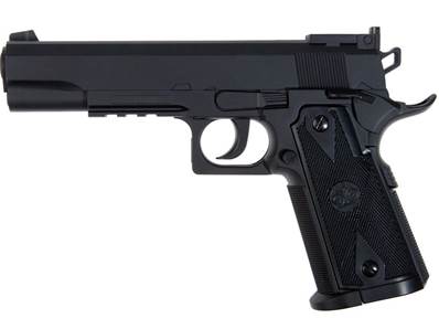 Stinger 1911 Co2 Fixed BK 4.5mm bb  (.177) 1.5J