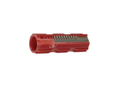 Ultimate Piston polycarbonate M190 Red (half Teeth)