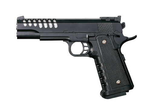 The Equalizers Spring Pistol Hi-Capa Metal Slide <0.5J