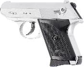 Walther Twin Pack 2 Pistols TPH BK/Chrome Spring 0.5J