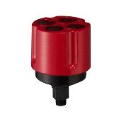 Umarex Pyro launcher 15 mm (fires 4 cartridges /shot) incl. adapters