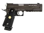 WE Hi-Capa 5.2 K BK GAS Blowback 0.9J