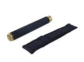 Steel Telescopic Truncheon foam Grip 21 inches Gold