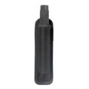 Steel Telescopic Truncheon Foam Grip 21 inches Black with pouch