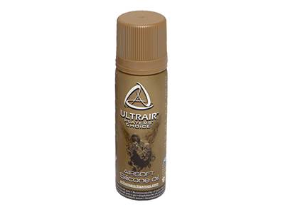 ASG Silicone oil spray  60ml