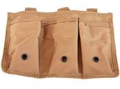 Triple Mag Pouch M4/M16 Tan