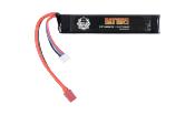 Duel Code 11.1V LI-PO Battery 1100 mAh 25C T-Dean stick