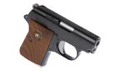 WE Pistol C25 6mm GBB Full Metal BK 0.9J