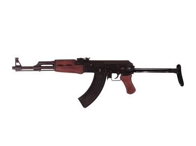 AK47 S Metal / Wood w/ stock