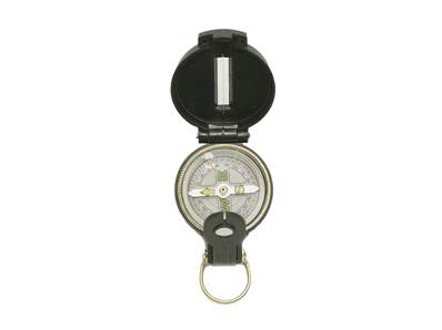 Scout Compass PVC BK