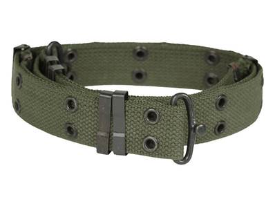 Pistol US BDU 30 mm Belt OLIVE