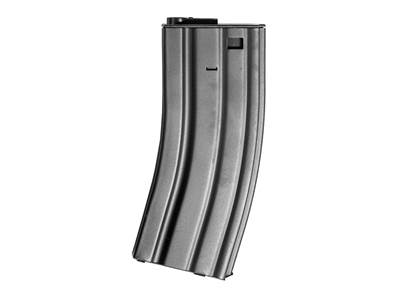 Delta Armory M4 Mid Cap metal Magazine BK 130 BBs