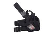 DMoniac Universal Leg RH Holster BK