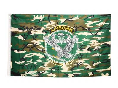 U.S. AIRBORNE Flag 90 x 150 cm