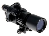 Duel Code Scope Red Dot 1x30 Metal BK