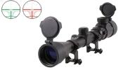 Tactical Ops 4X32 Scope Red/Green Dot w/ mount ring