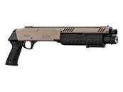 FABARM STF/12-11 Short Initial FDE Shotgun burst 0.8J